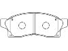 剎車片 Brake Pad Set:04491-17110