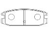 剎車片 Brake Pad Set:MB407390