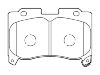 剎車片 Brake Pad Set:04491-14331