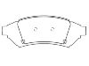 Brake Pad Set:18048676