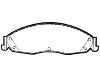 Brake Pad Set:88959947