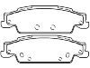 Bremsbelagsatz, Scheibenbremse Brake Pad Set:85735537