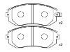 剎車片 Brake Pad Set:26296-FE020