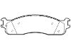 剎車片 Brake Pad Set:5093267AA