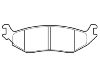 Pastillas de freno Brake Pad Set:5080563AB