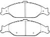 Bremsbelagsatz, Scheibenbremse Brake Pad Set:XR3Z-2001-AA