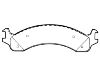 Plaquettes de frein Brake Pad Set:5015254AA