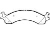 剎車片 Brake Pad Set:5015254AB