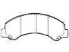 Brake Pad Set:8-97168-634-0