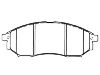 剎車片 Brake Pad Set:41060-AR090