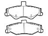 Bremsbelagsatz, Scheibenbremse Brake Pad Set:12454972