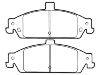 Plaquettes de frein Brake Pad Set:18024383