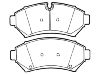 Plaquettes de frein Brake Pad Set:18026292