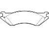 Plaquettes de frein Brake Pad Set:5003899AA