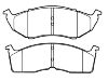 Brake Pad Set:4897664AA