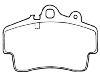 Bremsbelagsatz, Scheibenbremse Brake Pad Set:986 351 939 15