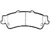 剎車片 Brake Pad Set:18026447