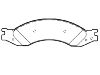 тормозная кладка Brake Pad Set:88982418