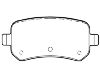 Brake Pad Set:3F2Z-2200-AA