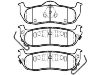 Bremsbelagsatz, Scheibenbremse Brake Pad Set:44060-7S025