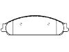 Brake Pad Set:5F9Z-2001-AA