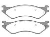 Brake Pad Set:5139917AA