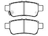 剎車片 Brake Pad Set:43022-SHJ-A00