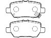 剎車(chē)片 Brake Pad Set:43022-SJA-000