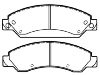 Pastillas de freno Brake Pad Set:89059119