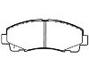 Bremsbelagsatz, Scheibenbremse Brake Pad Set:45022-SJC-A00