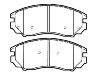 Brake Pad Set:58101-2CA00