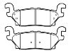 剎車片 Brake Pad Set:15240812