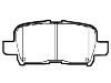 Plaquettes de frein Brake Pad Set:43022-S0X-A00