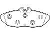 剎車片 Brake Pad Set:F3SZ-2200-AA