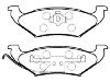 тормозная кладка Brake Pad Set:F1VY-2200-A