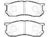 Pastillas de freno Brake Pad Set:04491-87507-000