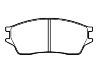 Bremsbelagsatz, Scheibenbremse Brake Pad Set:45022-SF0-600