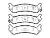 Plaquettes de frein Brake Pad Set:58201-33A00