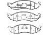 Pastillas de freno Brake Pad Set:41060-0B025