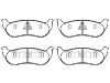 Pastillas de freno Brake Pad Set:1L2Z-2200-AA