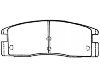 Plaquettes de frein Brake Pad Set:8-94364-367-0