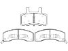 Pastillas de freno Brake Pad Set:12321431