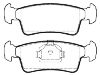 тормозная кладка Brake Pad Set:55110-83810