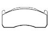 Brake Pad Set:207 681 01