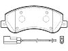 тормозная кладка Brake Pad Set:1 433 952