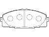 Pastillas de freno Brake Pad Set:04465-26420