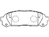 Plaquettes de frein Brake Pad Set:04466-22150