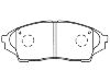 Brake Pad Set:04465-22300