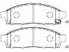 Pastillas de freno Brake Pad Set:4605A198