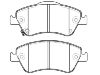 тормозная кладка Brake Pad Set:04465-02200